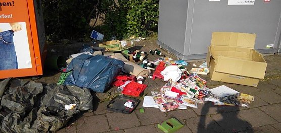 Wessen Geistes Kind... (Foto: privat)