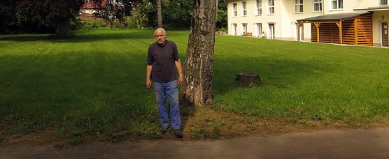 Schlosspark in Werther soll erhalten werden (Foto: nnz)