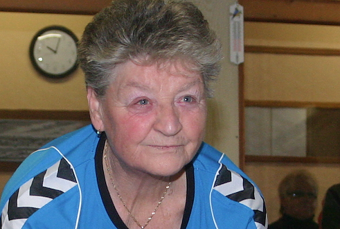 Toni Herrmann ist Landesmeisterin (Foto: Uwe Tittel)