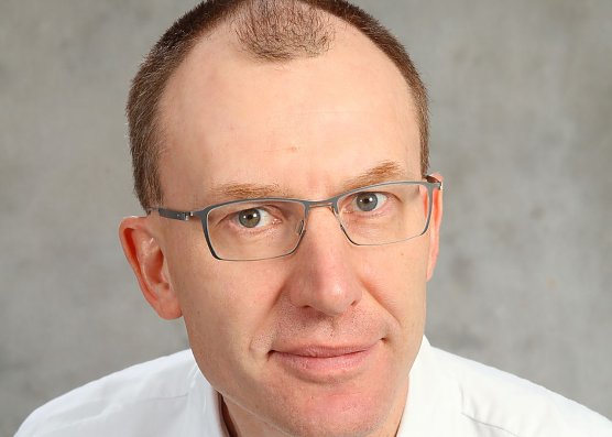 Dr. Andreas Wagner (Foto: SHK)