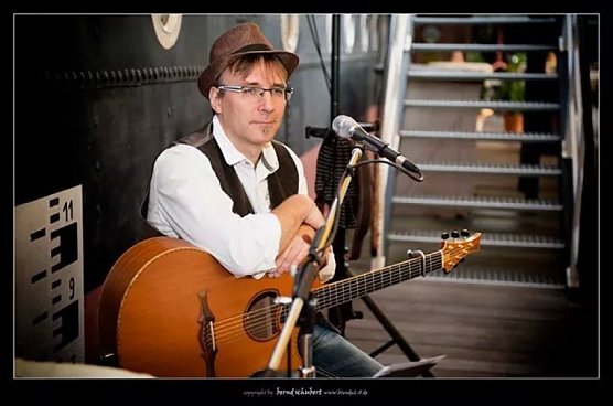 Andreas Thust kommt ins Da Capo (Foto: Kulturbund f&uuml;r Europa e. V.)