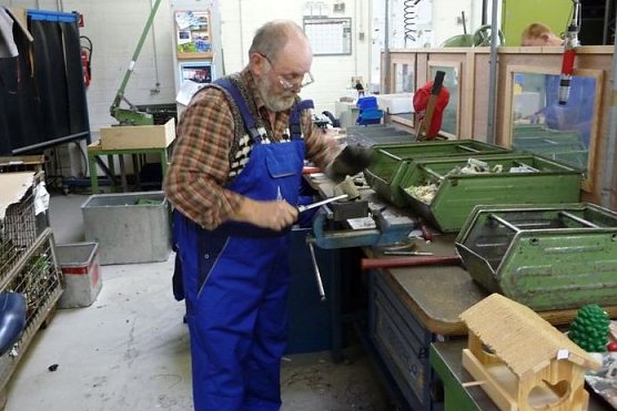 Tag der Offenen Tür (Foto: nnz) Tag der Offenen Tür (Foto: nnz)