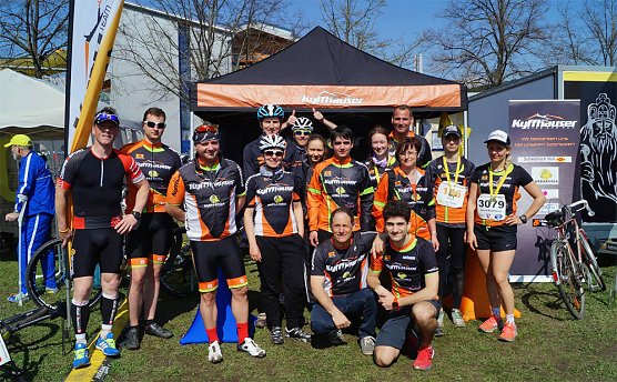 15. Kyffhäuser Radwandertag (Foto: Team Kyffhäuser) 15. Kyffhäuser Radwandertag (Foto: Team Kyffhäuser)