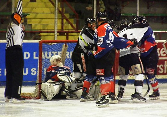 Sieg f&uuml;r Braunlage (Foto: R. Koch)