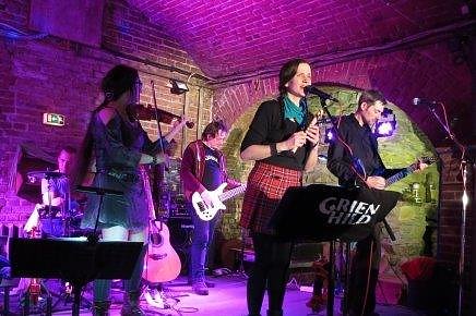 Programm zum 50. Rolandsfest: Grienhild (Foto: Pressestelle Stadt Nordhausen)