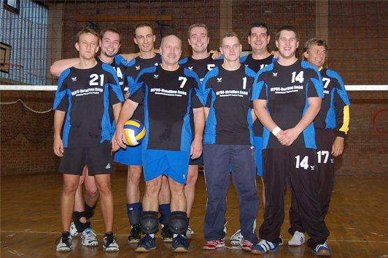 Volleyball-Turnier (Foto: Andreas Richter)