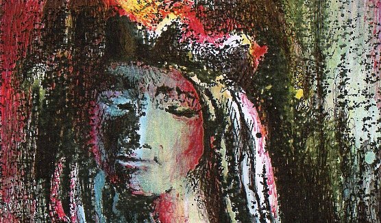 K&ouml;nigin Mathilde (Ausschnitt) (Foto: Karin Kisker)