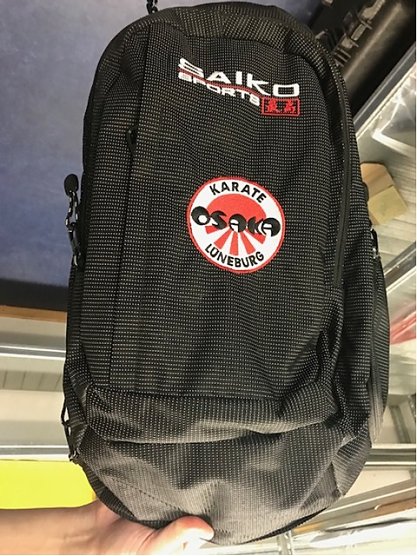 Wer erkennt diesen Rucksack? (Foto: Landespolizeiinspektion Nordhausen) Wer erkennt diesen Rucksack? (Foto: Landespolizeiinspektion Nordhausen)