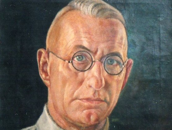 Selbstbildnis (Foto: Archiv Kneffel)