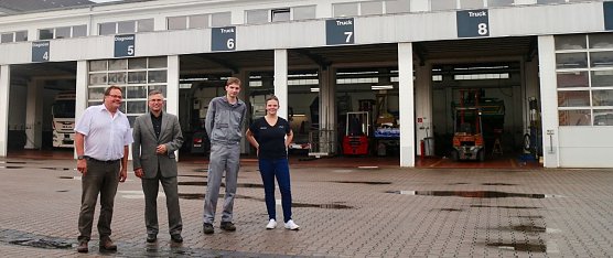 Berufsaktionstag steht wieder vor der Tür (Foto: Angelo Glashagel) Berufsaktionstag steht wieder vor der Tür (Foto: Angelo Glashagel)