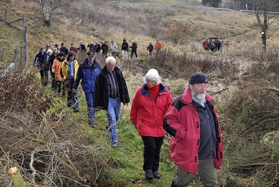 Gewandert (Foto: privat) Gewandert (Foto: privat)