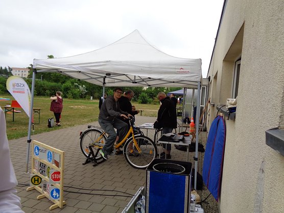 29. Lebenshilfefest und 34. Sportspiele für Menschen mit Behinderung (Foto: Ingrid Krug) 29. Lebenshilfefest und 34. Sportspiele für Menschen mit Behinderung (Foto: Ingrid Krug)