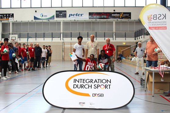 volleyball (Foto: ksb)