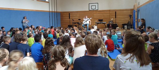 Kindertags-Konzert (Foto: privat)