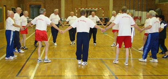 Sport h&auml;lt fit (Foto: J. Seifert)