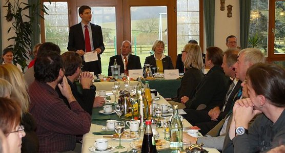 Nicht viel verstanden (Foto: nnz)