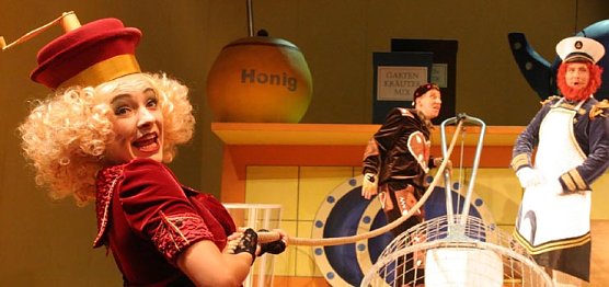 Premiere in Nordhausen (Foto: Theater)