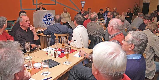 Mitgliederversammlung (Foto: nnz)