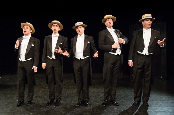 Es gibt noch Premierenkarten (Foto: András Dobi) Es gibt noch Premierenkarten (Foto: András Dobi)