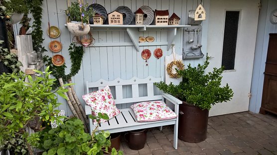 Der 4. Tag der offenen G&auml;rten findet kommenden Sonntag statt (Foto: LA21)