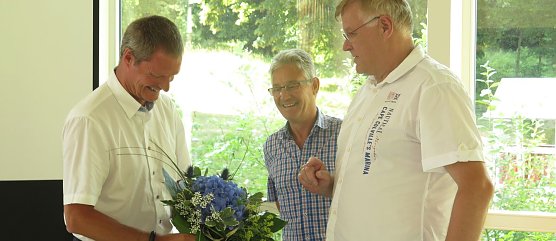 Dank an Andreas Meyer (Foto: nnz)