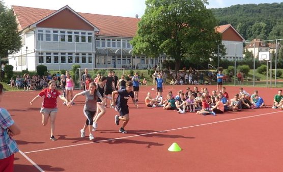 Friedrich-Schiller-Gymnasium ist im Wettbewerbsmodus (Foto: privat)