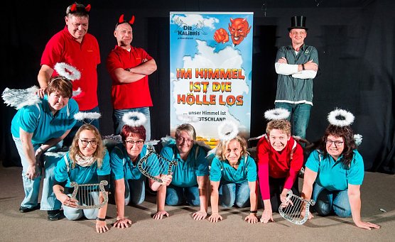 Die Kalibris, demn&auml;chst zu Gast im Kunsthof Friedrichsrode (Foto: Kunsthof Friedrichsrode)