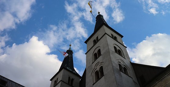 Mathildenjubiläum im Nordhäuser Dom (Foto: Angelo Glashagel) Mathildenjubiläum im Nordhäuser Dom (Foto: Angelo Glashagel)