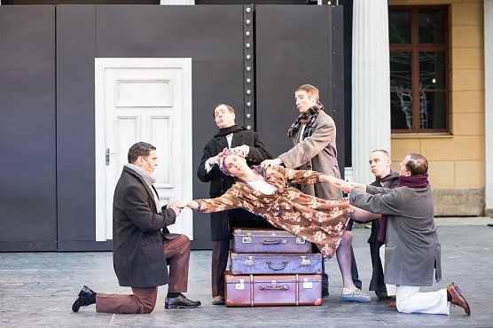 Nicht nur flotte Sprüche und Musik (Foto: András Dobi) Nicht nur flotte Sprüche und Musik (Foto: András Dobi)