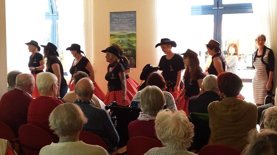 Sommerfest im St. Josefshaus (Foto: Katrin Cieslak) Sommerfest im St. Josefshaus (Foto: Katrin Cieslak)