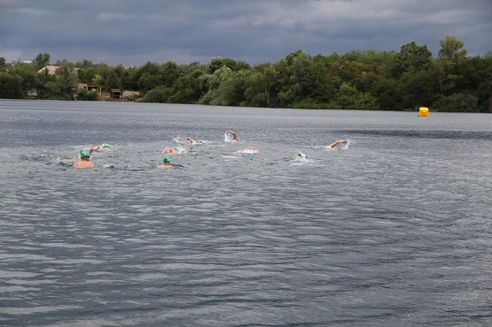 Wasserwacht l&auml;dt zur zweiten "Nordh&auml;user Forelle" (Foto: DRK Wasserwacht)
