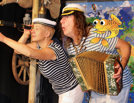 Auf Weltreise zum Sommerfest im Kunsthof Friedrichsrode (Foto: Kunsthof Friedrichsrode)