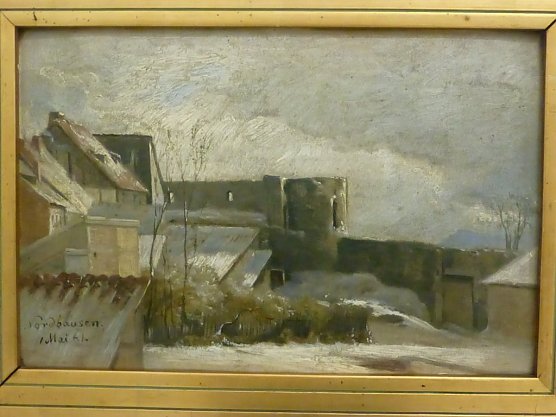 Gem&auml;ldereproduktion Heidelore Kneffel (Foto: Heidelore Kneffel)