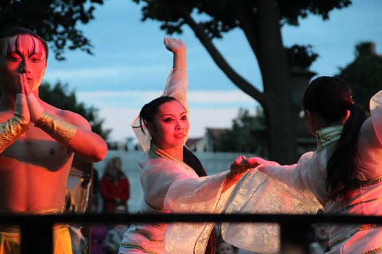 K&uuml;nste im Haus und Hof Arnstadt (Foto: Sebastian Pohl)
