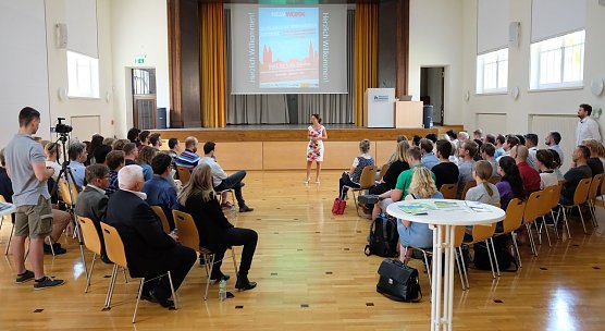 Roohrkrepierer Innovation? (Foto: Jaana Kistner)