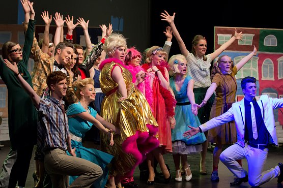 Restplätze für das Musical-Sommercamp verfügbar (Foto: Thüringer Landesmusikakademie) Restplätze für das Musical-Sommercamp verfügbar (Foto: Thüringer Landesmusikakademie)