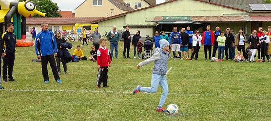 Sportwoche in G&ouml;rsbach (Foto: Diana Kieling)