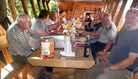 Neues aus Sophienhof (Foto: W. J&ouml;rgens)