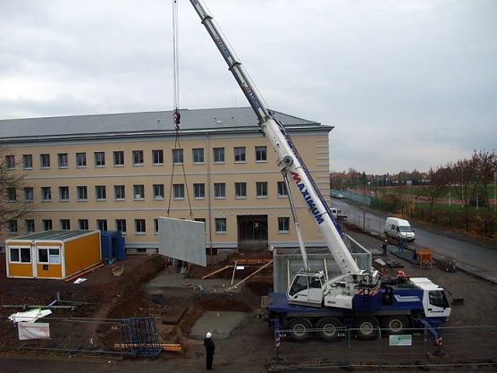 Fortschritt (Foto: nnz)