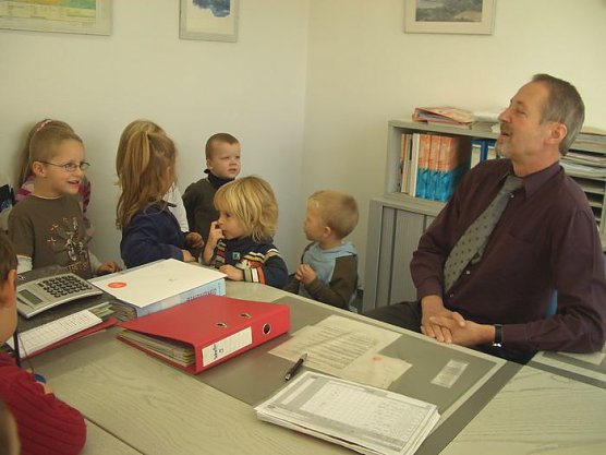 Neue Leitung DAK Sondershausen (Foto: DAK Sondershausen) Neue Leitung DAK Sondershausen (Foto: DAK Sondershausen)