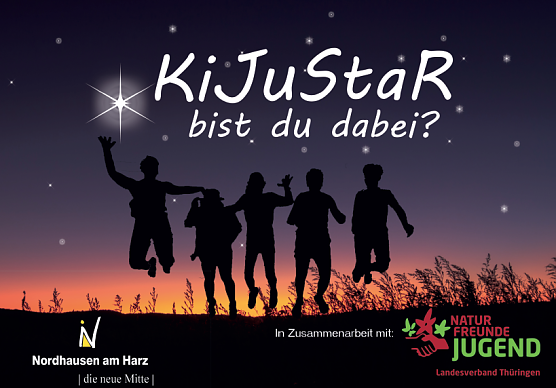 KiJuStar - der Kinder- und Jugendstadtrat wird vorbereitet (Foto: Pressestelle Stadt Nordhausen) KiJuStar - der Kinder- und Jugendstadtrat wird vorbereitet (Foto: Pressestelle Stadt Nordhausen)