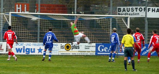 Wieder gewonnen (Foto: nnz) Wieder gewonnen (Foto: nnz)