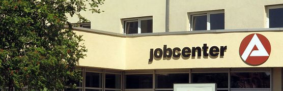 Jobcenter Nordhausen (Foto: nnz)