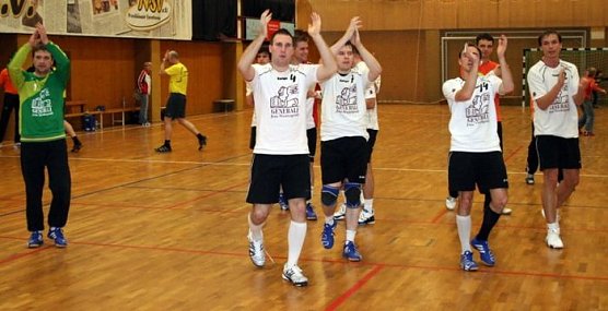 Dank an die Zuschauer (Foto: NSV) Dank an die Zuschauer (Foto: NSV)