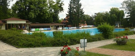 Freibad bleibt heute geschlossen (Foto: Stadt Bleicherode)