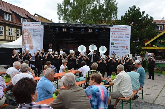 Musikprogramm zum Altstadtfest (Foto: Medienhaus Heck GmbH)