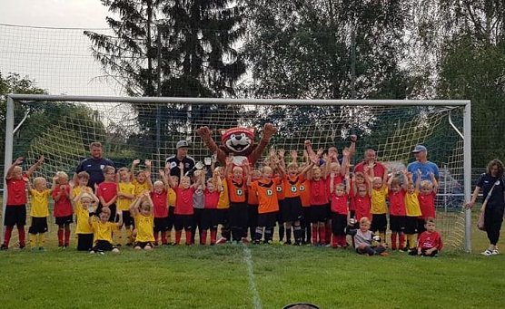 Empor feierte Vereinsfest (Foto: KSB Nordhausen)