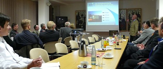 Energetische Abend (Foto: NUV)