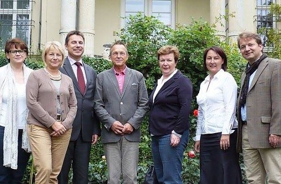 Gr&uuml;ndung vor sechs Jahren (Foto: privat)