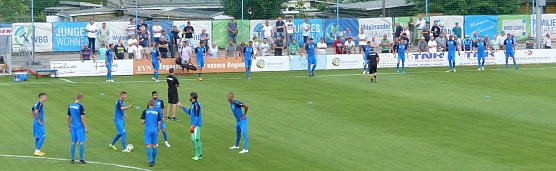 Das Abenteuer kann beginnen (Foto: nnz)
